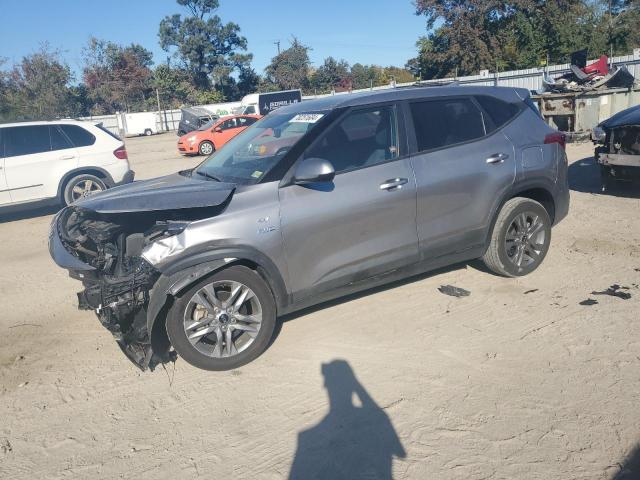  Salvage Kia Seltos