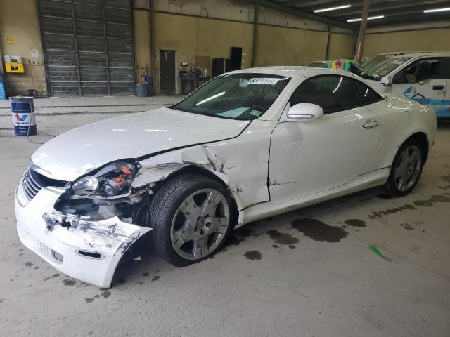  Salvage Lexus Sc