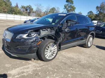  Salvage Lincoln MKZ