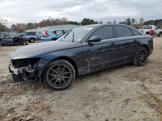  Salvage Audi A6