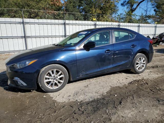  Salvage Mazda 3