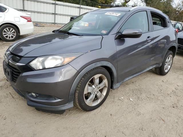  Salvage Honda HR-V