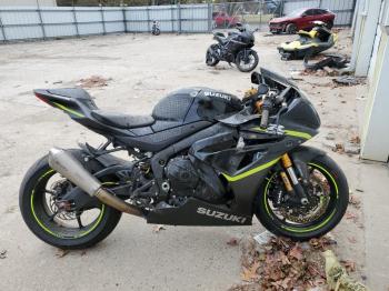  Salvage Suzuki Gsxr1000