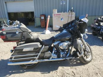  Salvage Harley-Davidson Fl