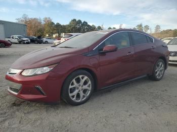  Salvage Chevrolet Volt