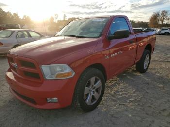  Salvage Dodge Ram 1500