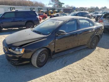  Salvage Mitsubishi Lancer