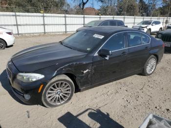  Salvage BMW 5 Series