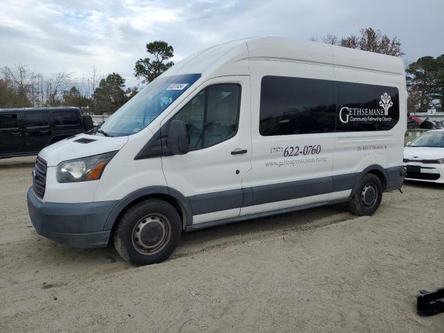  Salvage Ford Transit