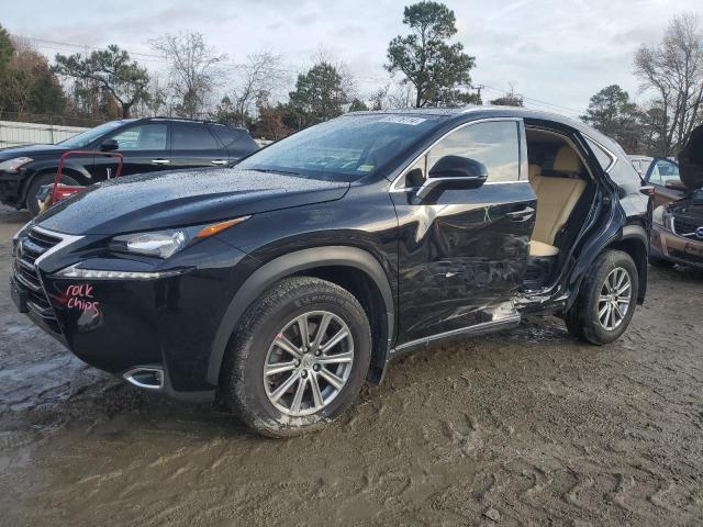  Salvage Lexus NX