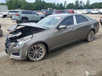  Salvage Cadillac CTS