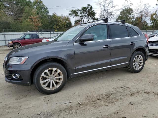  Salvage Audi Q5