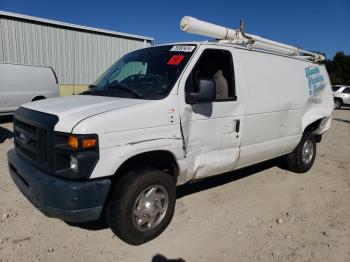  Salvage Ford Econoline