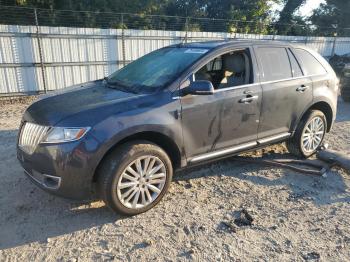  Salvage Lincoln MKX