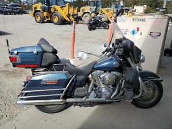  Salvage Harley-Davidson Fl