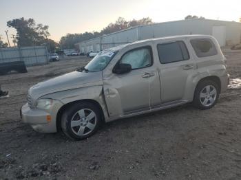  Salvage Chevrolet HHR