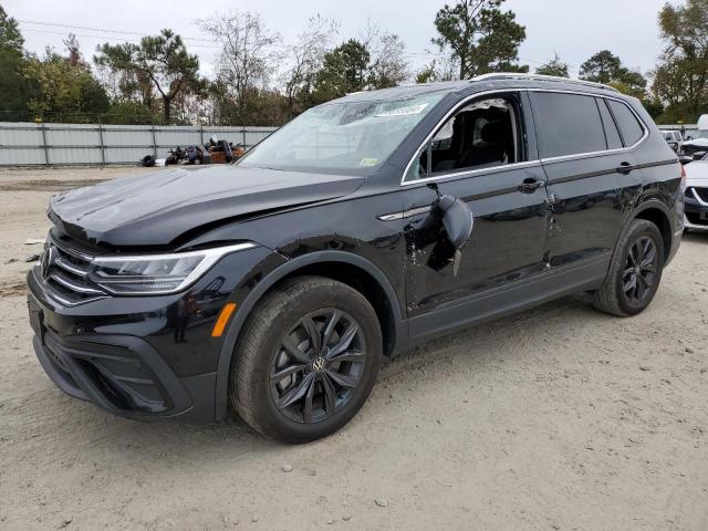  Salvage Volkswagen Tiguan