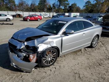  Salvage Volvo C70