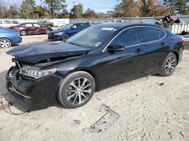  Salvage Acura TLX