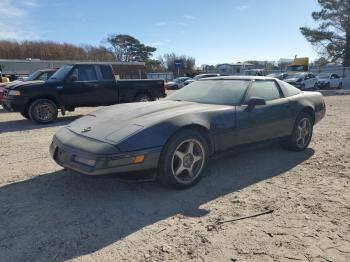  Salvage Chevrolet Corvette