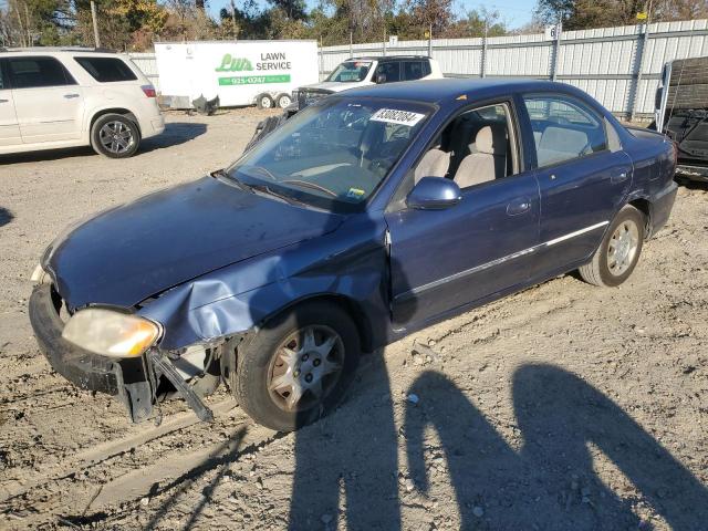  Salvage Kia Spectra