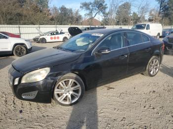  Salvage Volvo S60