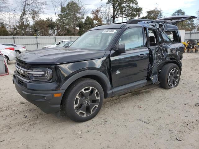  Salvage Ford Bronco