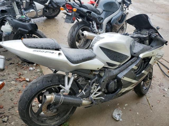  Salvage Honda Cbr Cycle