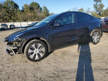  Salvage Tesla Model Y