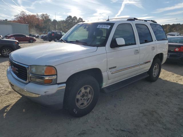  Salvage GMC Yukon