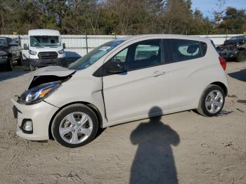  Salvage Chevrolet Spark