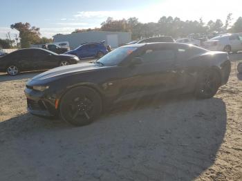  Salvage Chevrolet Camaro