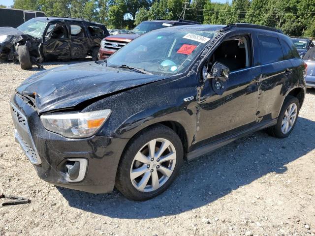  Salvage Mitsubishi Outlander