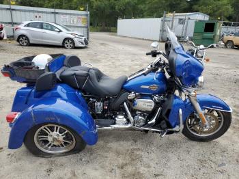  Salvage Harley-Davidson Fl