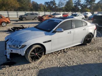  Salvage Jaguar XE