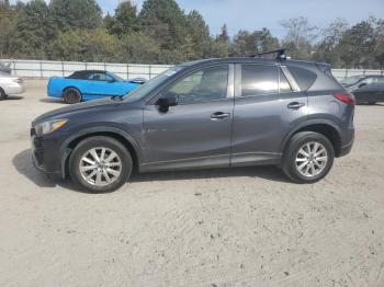  Salvage Mazda Cx