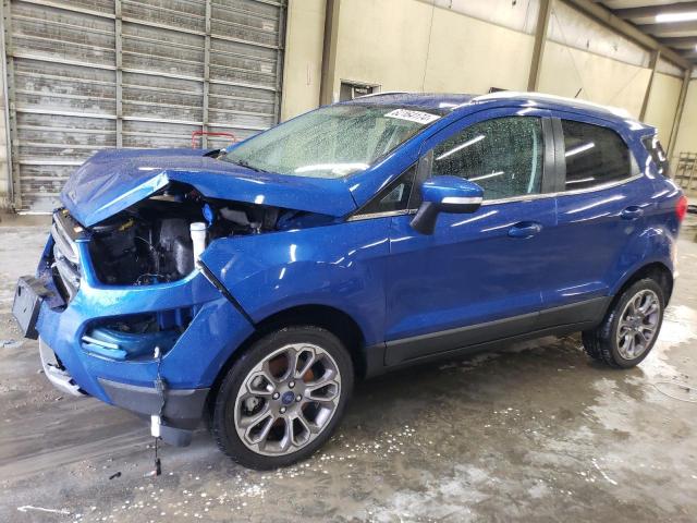  Salvage Ford EcoSport