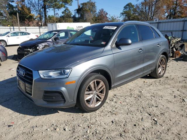  Salvage Audi Q3