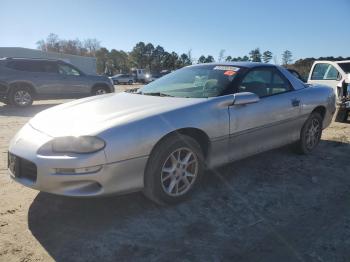  Salvage Chevrolet Camaro