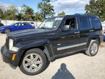  Salvage Jeep Liberty