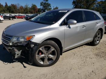  Salvage Toyota Venza