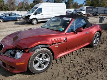  Salvage BMW Z Series