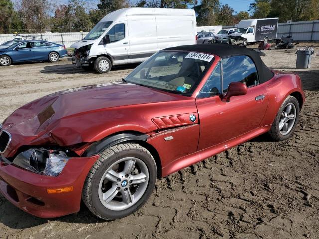  Salvage BMW Z Series