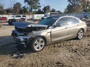  Salvage BMW 3 Series