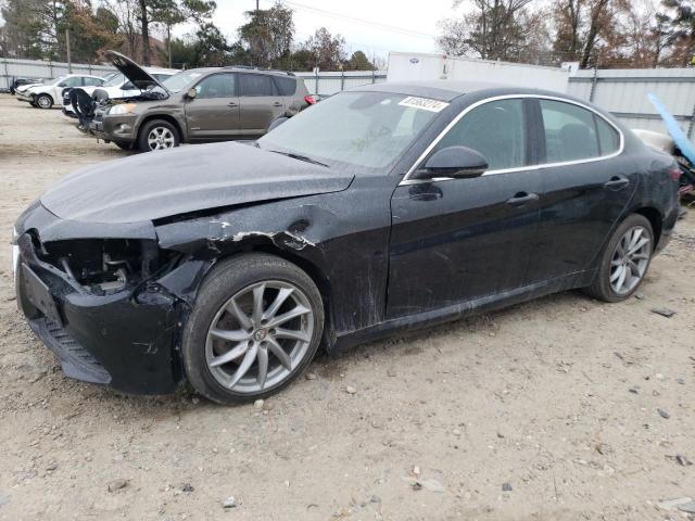  Salvage Alfa Romeo Giulia