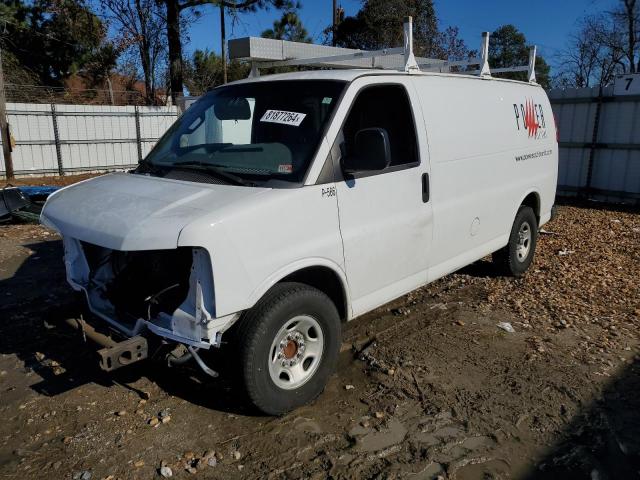  Salvage Chevrolet Express