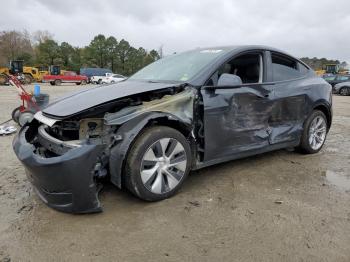  Salvage Tesla Model Y