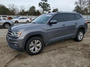  Salvage Volkswagen Atlas