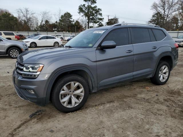  Salvage Volkswagen Atlas