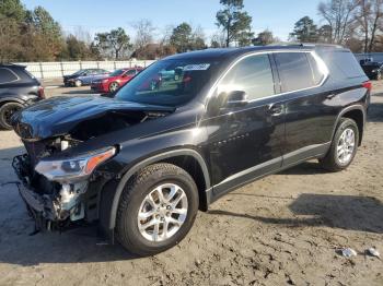  Salvage Chevrolet Traverse